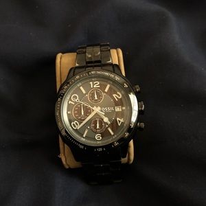 Fossil Men’s Metal Watch